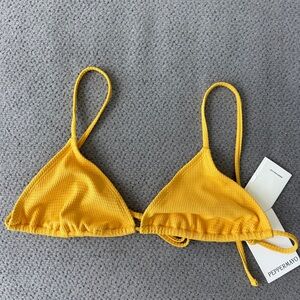 Peppermayo Bikini Top